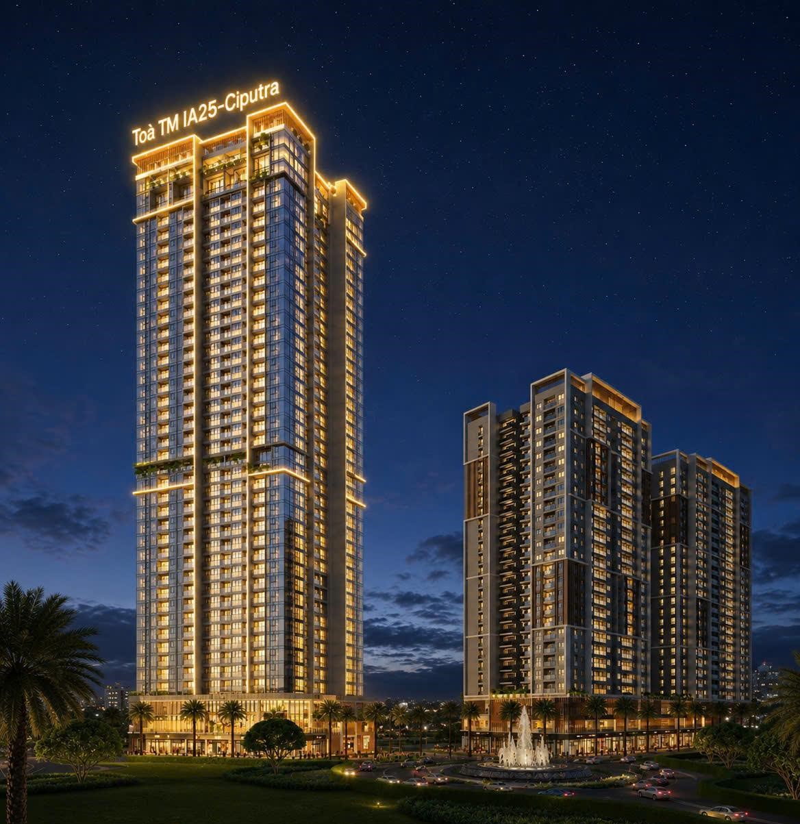 Tư vấn mua bán ASTOR1 IA25 Ciputra và nghệ thuật giải ngân an toàn vào kiệt tác ven sông
