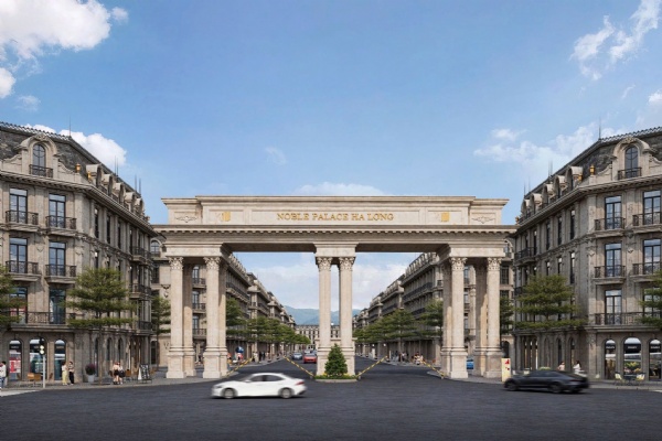 Phí bảo trì bào dưỡng Noble Palace Hạ Long