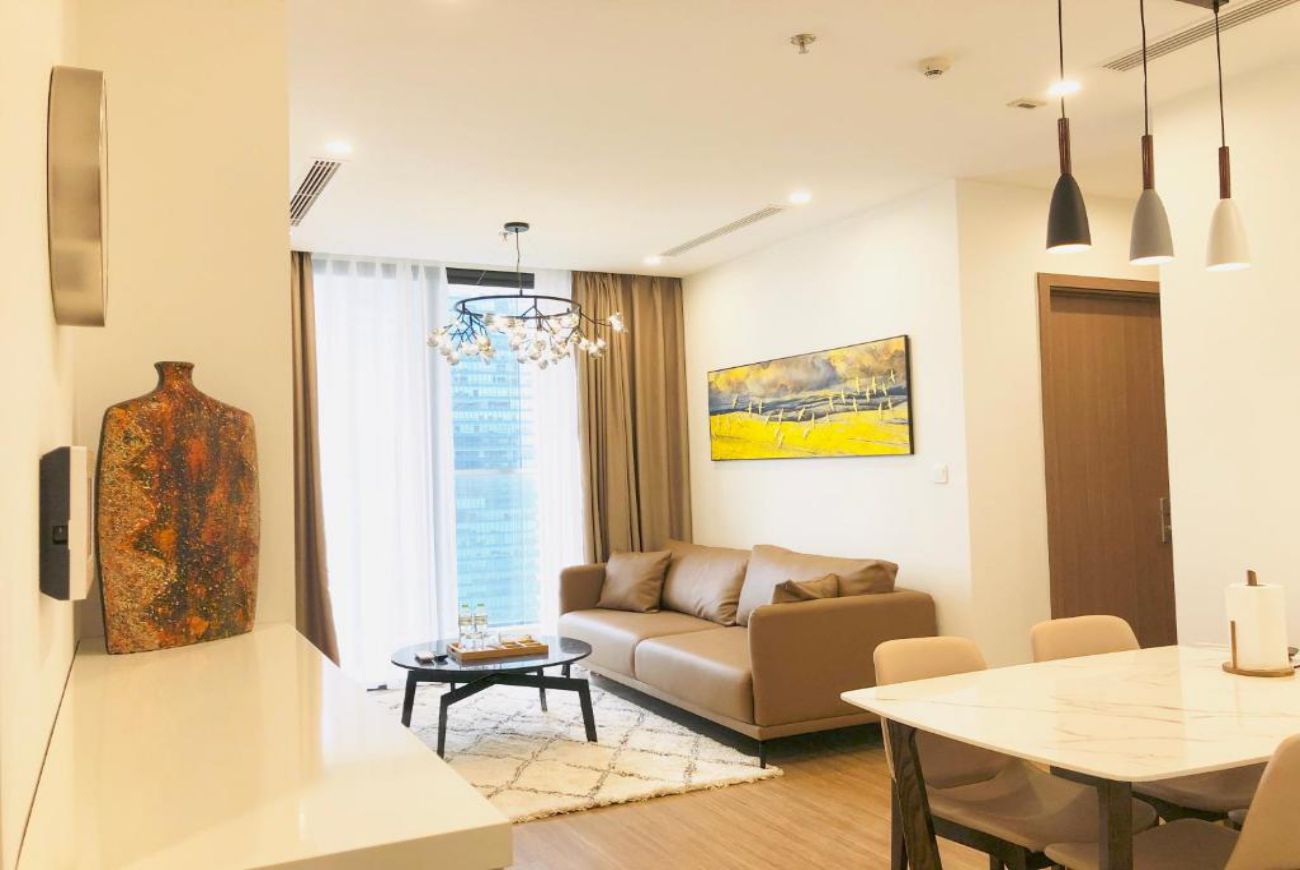 Căn hộ chung cư West Point Nam 32