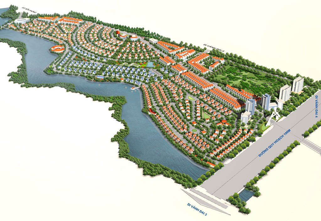 Tổng quan về quy hoạch dự án