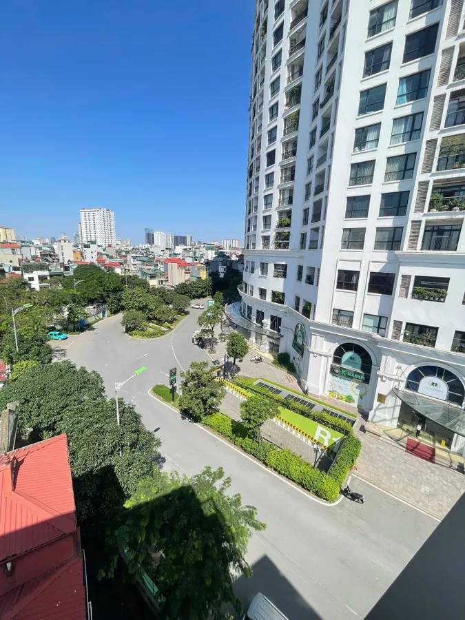 Tư vấn cho thuê Thái Hà Spring Garden 