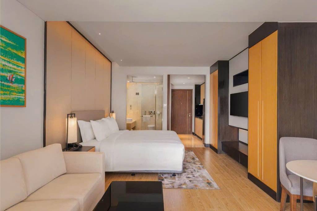 Bán căn hộ Studio Chung cư Wyndham Soleil Đà Nẵng