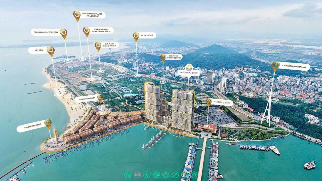 Giá bán Sun Elite City Hạ Long
