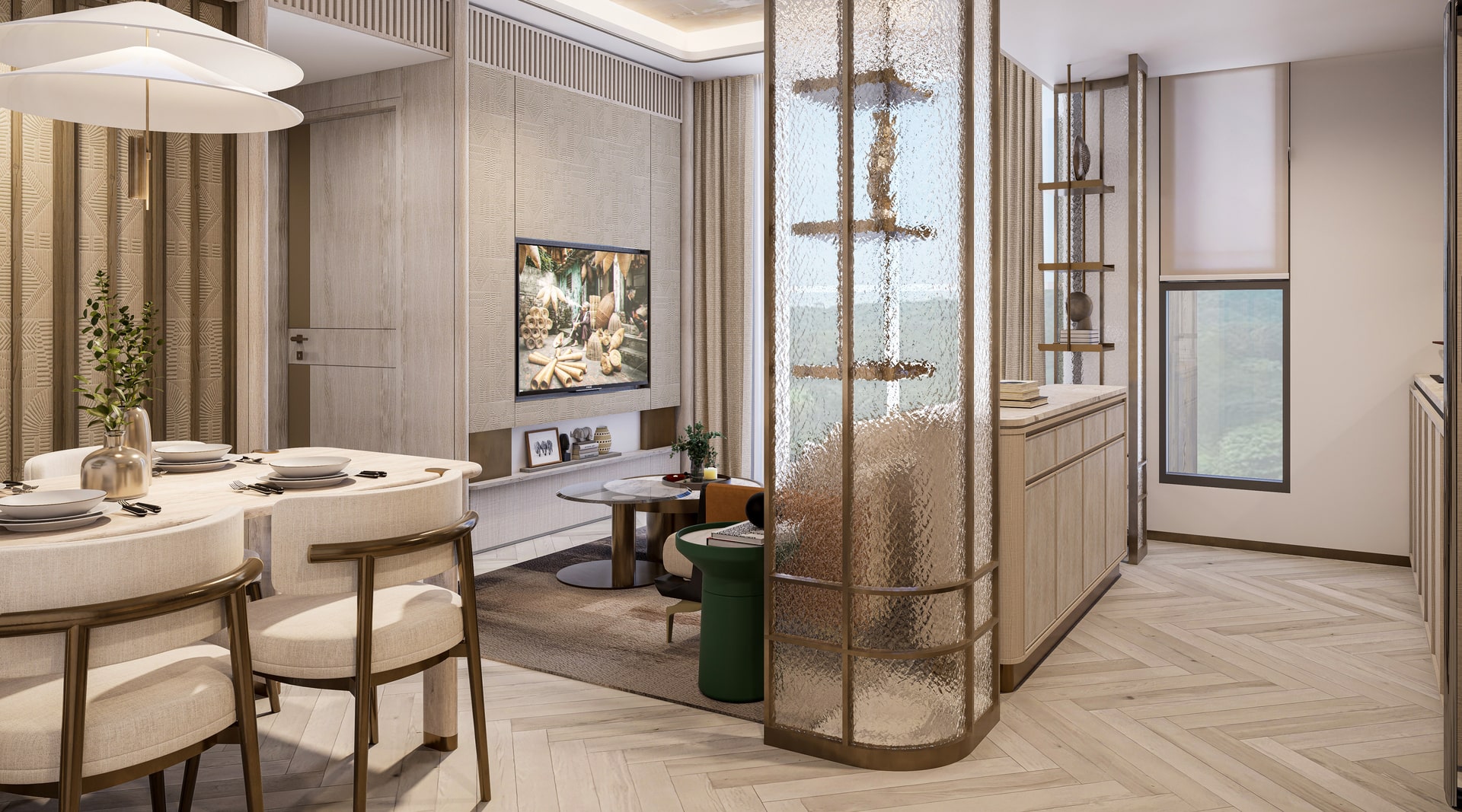 Bán căn hộ 2PN Sunshine Legend City