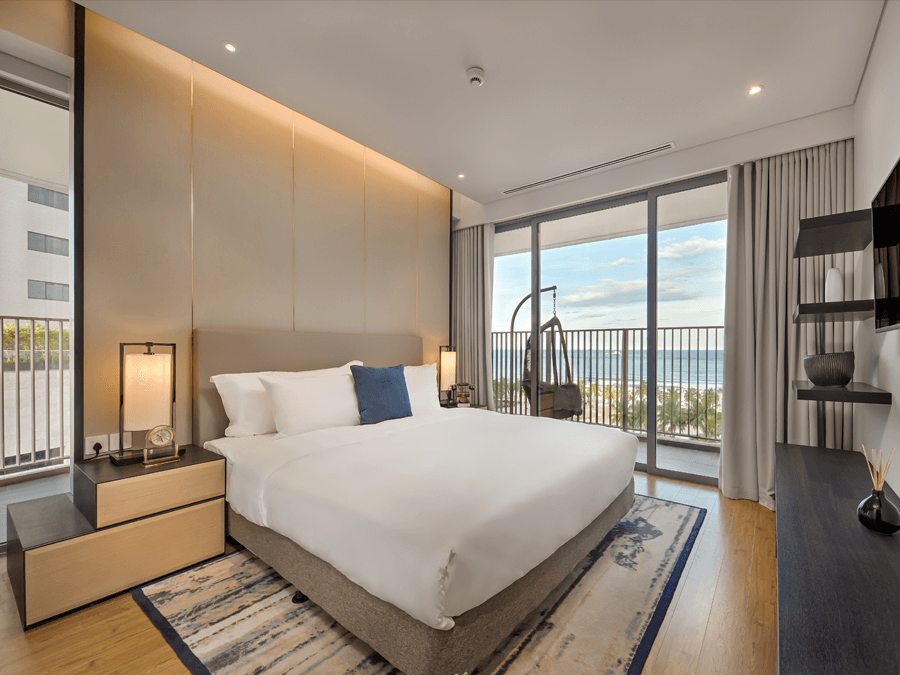 Bán căn hộ chung cư Wyndham Soleil Đà Nẵng