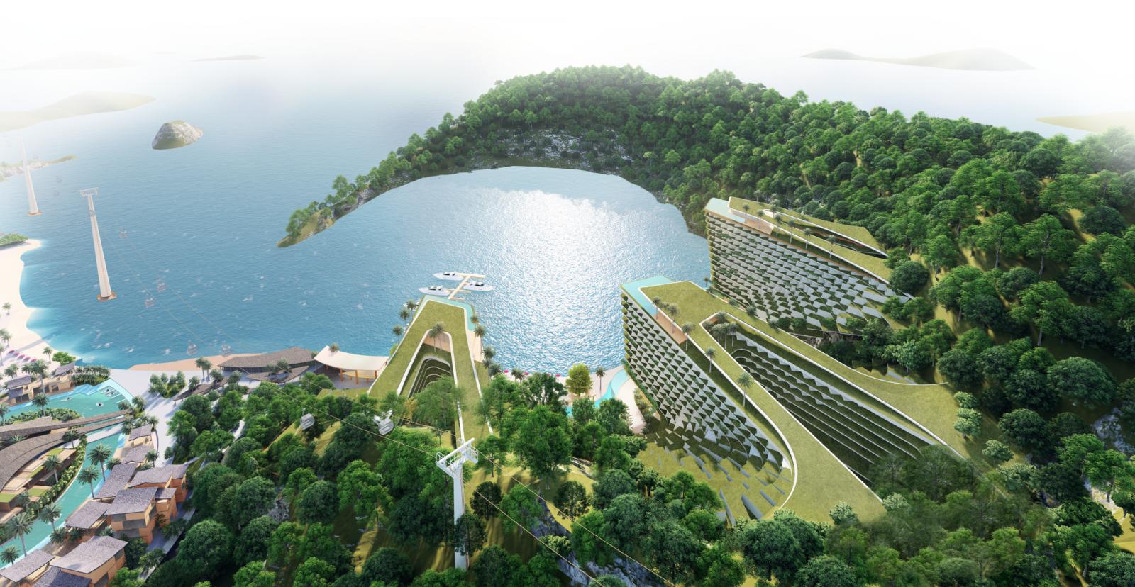 Dự án Cát Bà Amatina Hải Phòng