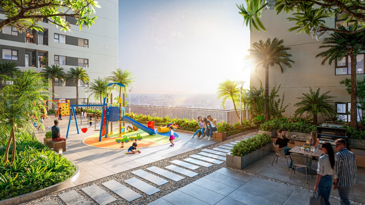 Dự án North Hanoi Smart City