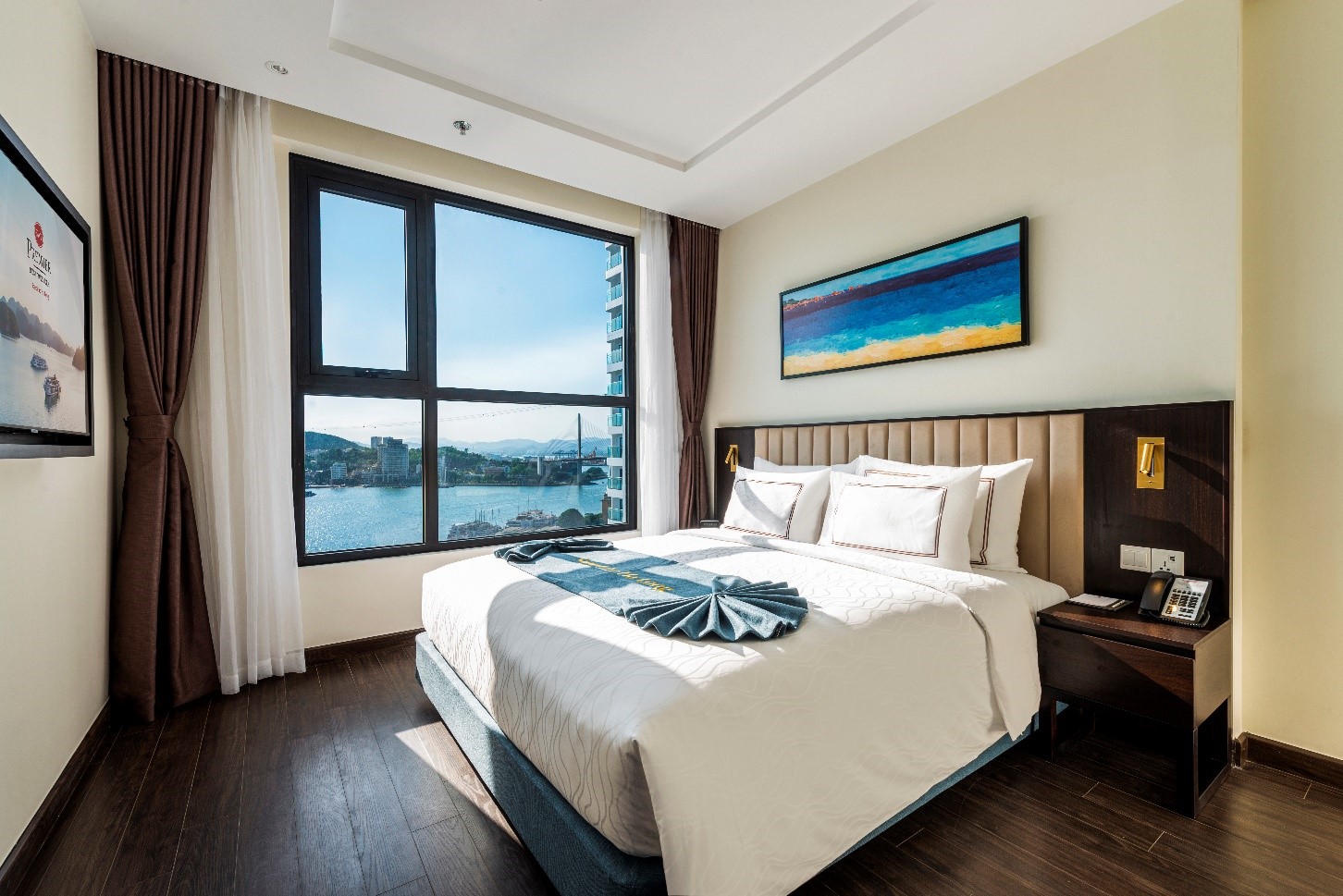 Tiêu chuẩn bàn giao Best Western Premier Sapphire Hạ Long