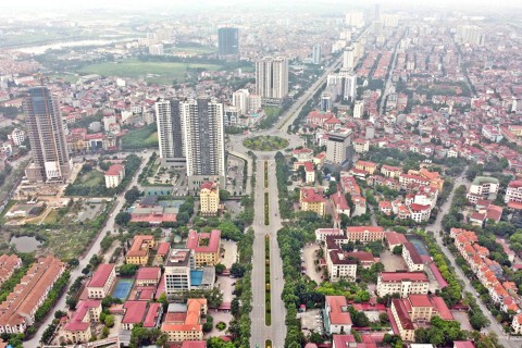 Giá bán Thái Hà Spring Garden
