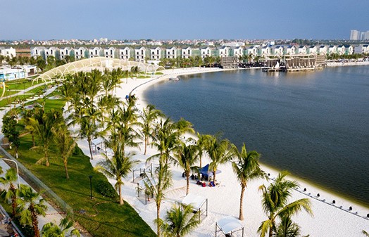 Căn hộ Vinhomes Ocean Park