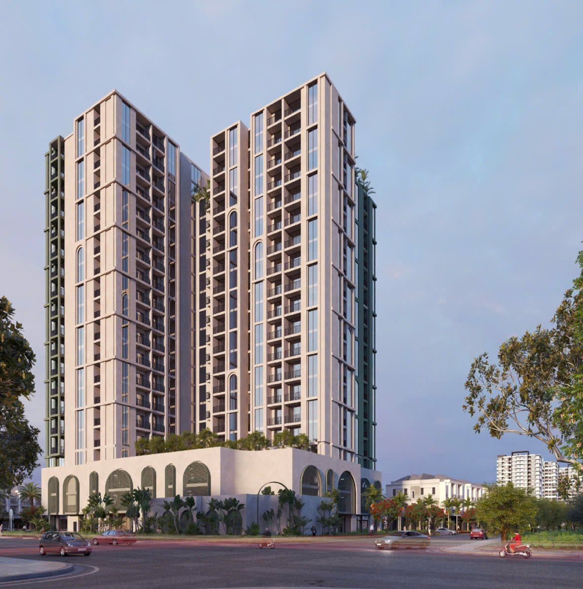 Tư vấn cho thuê Heritage Collection
