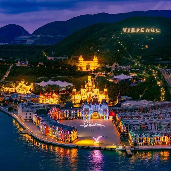 Giá bán Vinhomes Pearl Bay Nha Trang