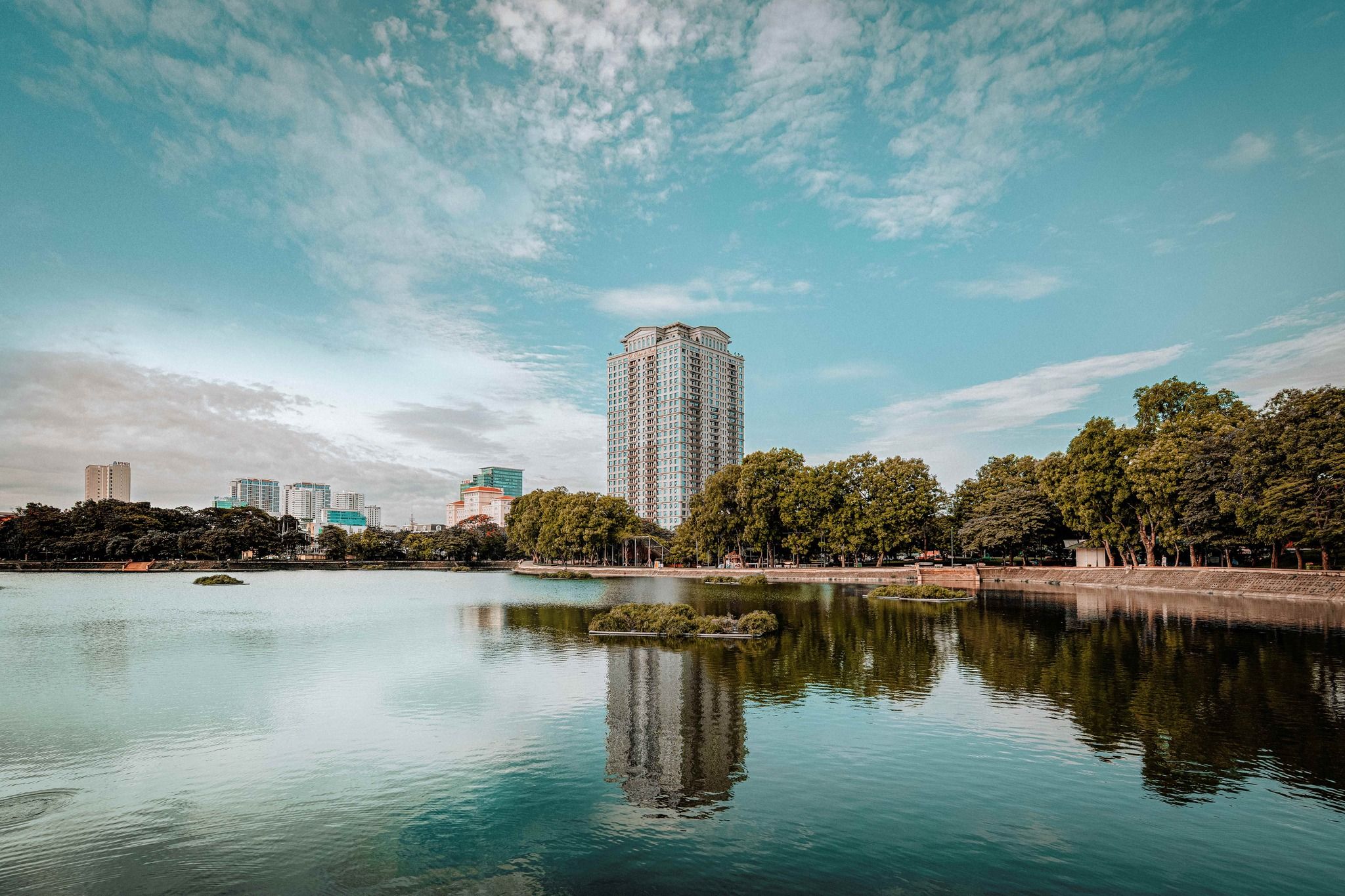 Dự án Hà Nội Signature Nguyễn Văn Huyên