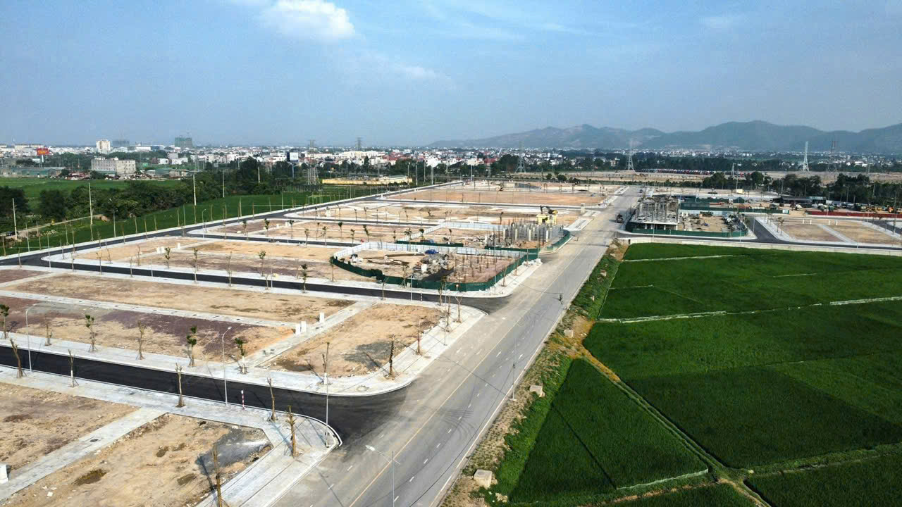 Phí Quản Lý Vận Hành The Metropolitan Bắc Giang