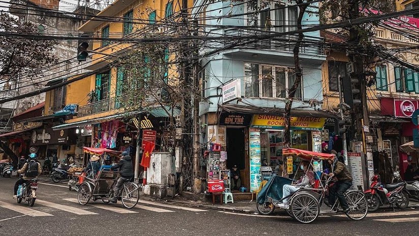 Cho thuê căn hộ tại Hoàn Kiếm giá tốt
