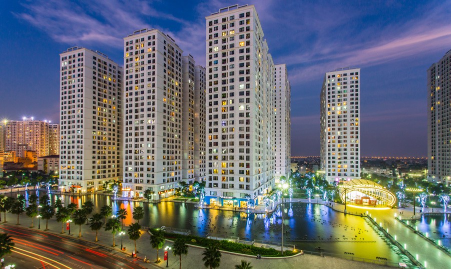 Hệ thống tiện ích Vinhomes Times City có gì?