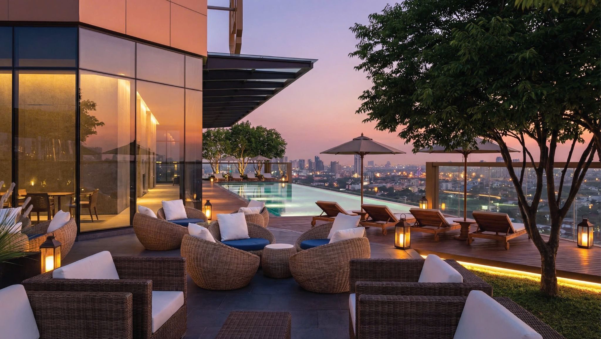 Nét đặc sắc dự án chung cư Noble West Lake Hanoi
