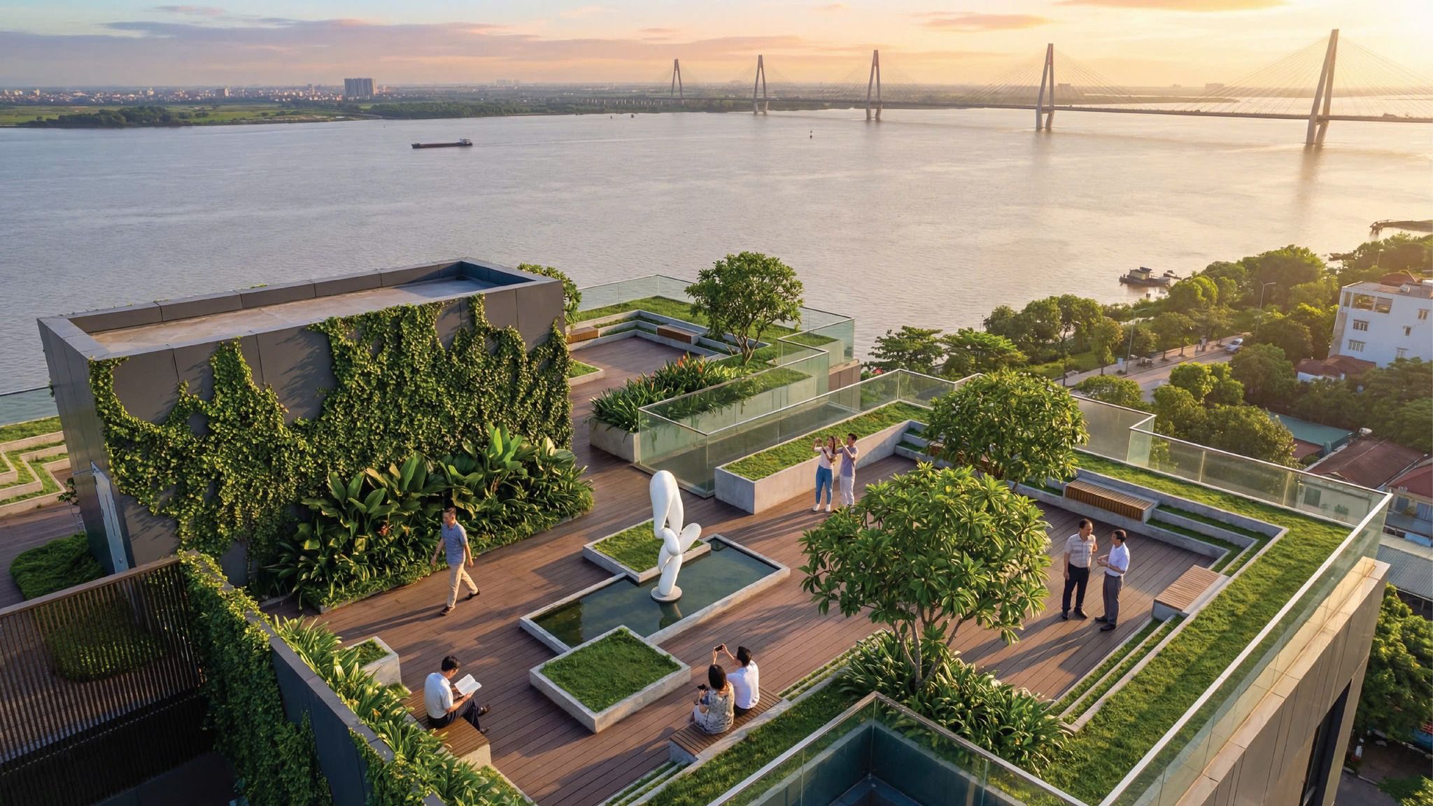 Nét đặc sắc dự án chung cư Noble West Lake Hanoi
