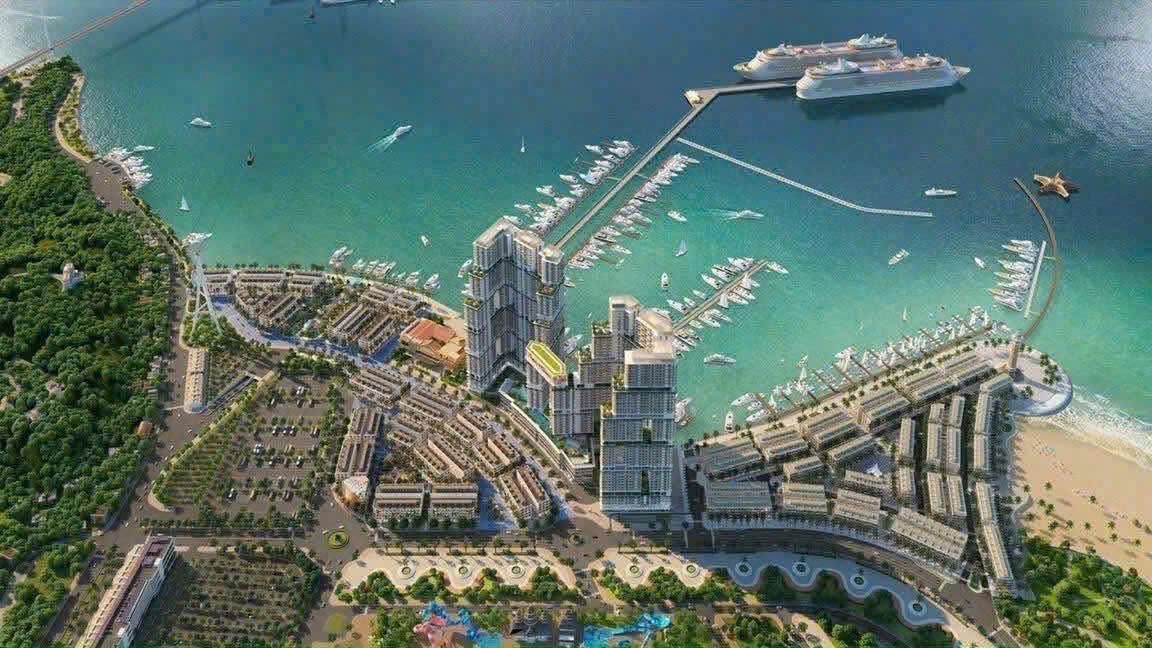 Thiết kế Sun Elite City Hạ Long