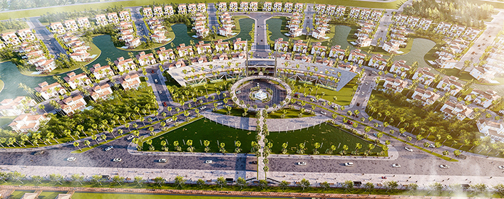 Dự án Sunshine Heritage Resort 