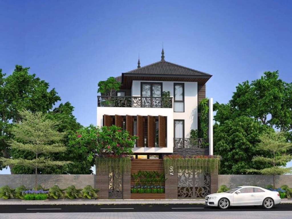 biệt thự Viễn Đông Vinhomes Cổ Loa