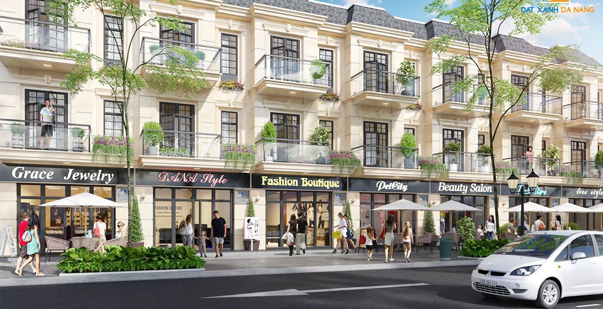 Bán nhà liền kề Vinhomes King Park Bắc Ninh