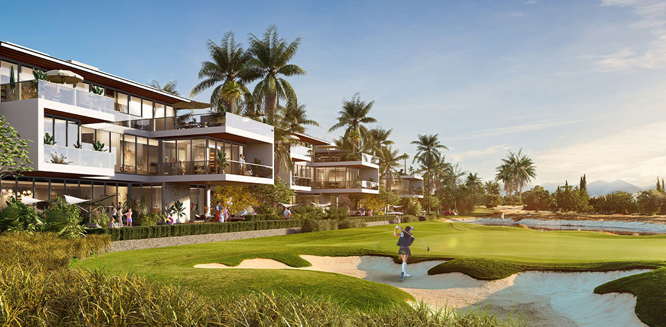 Tổng quan dự án Noble Golf & Resort Lăng Cô
