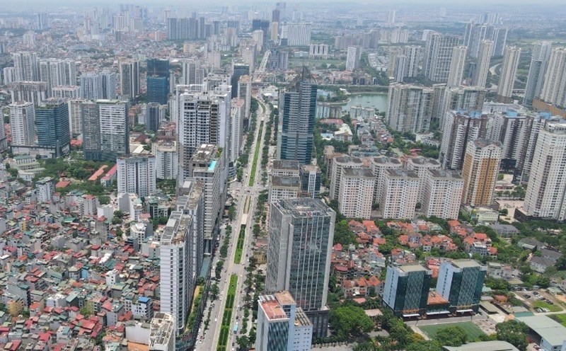 Mua bán đất quận Cầu Giấy giá tốt