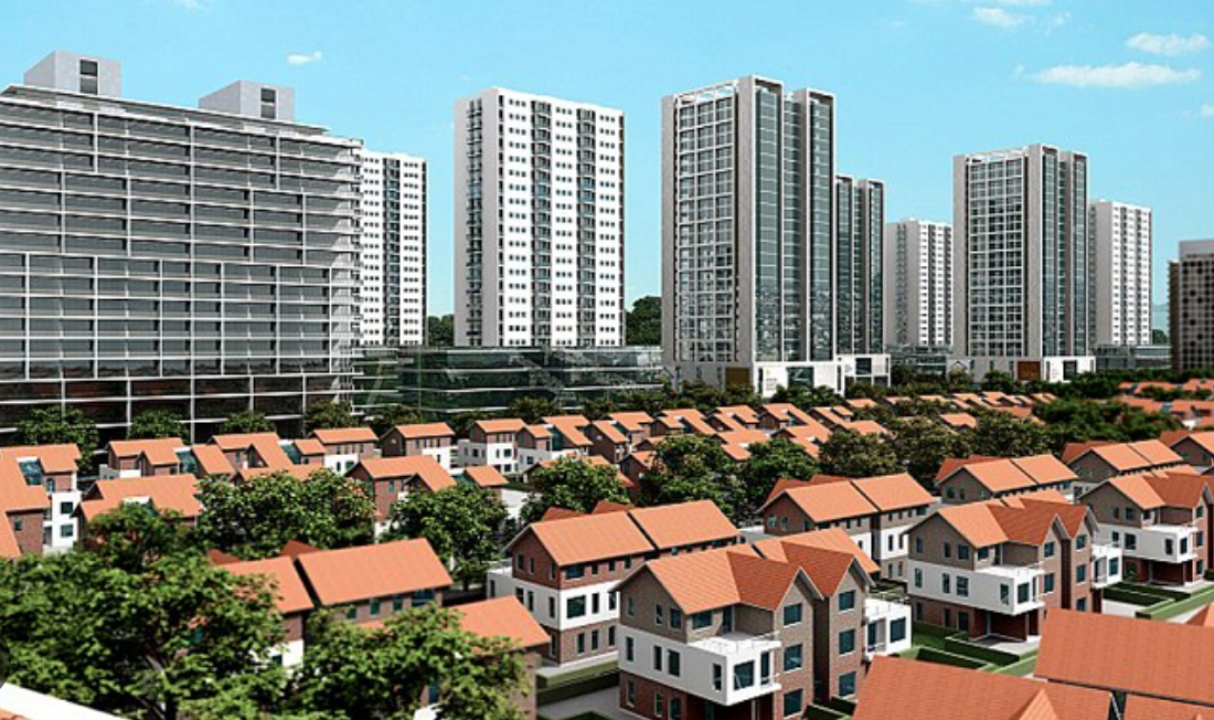 bán căn hộ chung cư Khu đo thị Phú Lương Hà Đông