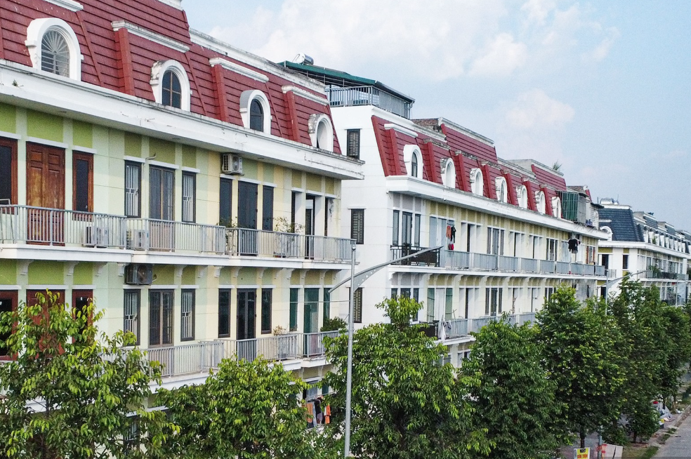 Pháp lý khu đô thị Phú Lương Hà Đông