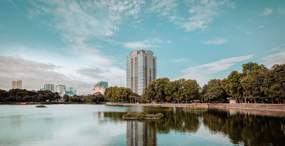 Vị trí dự án Hanoi Signature Nguyễn Văn Huyên