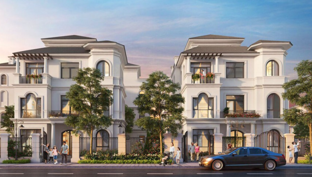 Tư vấn mua, bán dự án Vinhomes Green Villas