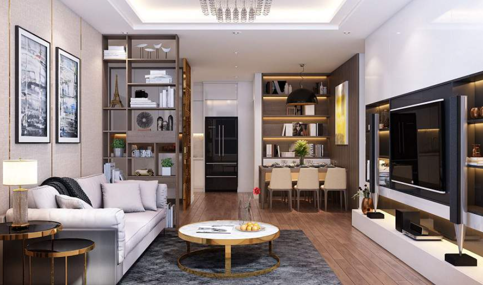 Cho thuê căn hộ Vinhomes Bà Triệu