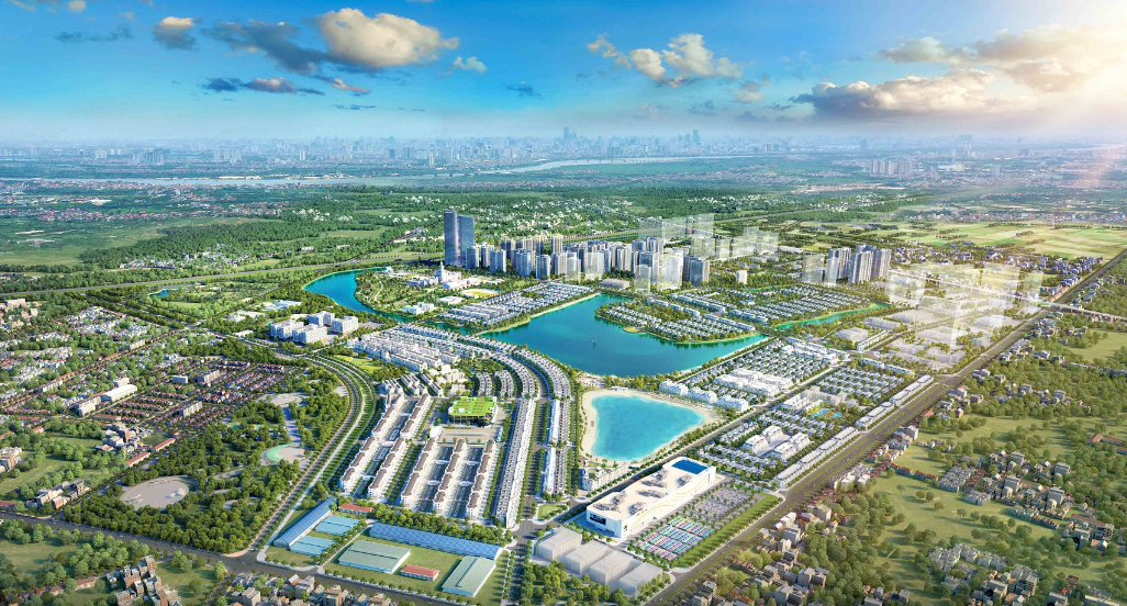 Tiềm năng đầu tư The Beverly Vinhomes Ocean Park Gia Lâm