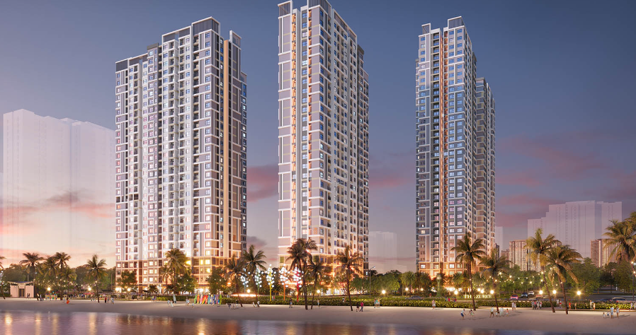 Đơn vị quản lý vận hành The Beverly Vinhomes Ocean Park Gia Lâm