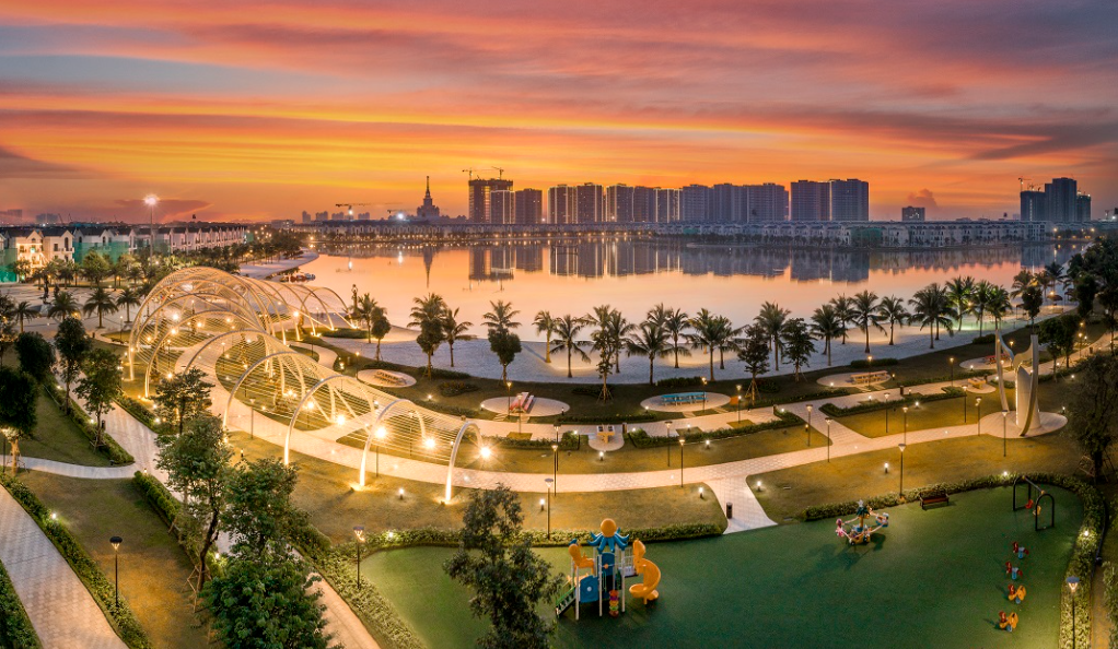 Tiện ích The Beverly Vinhomes Ocean Park Gia Lâm