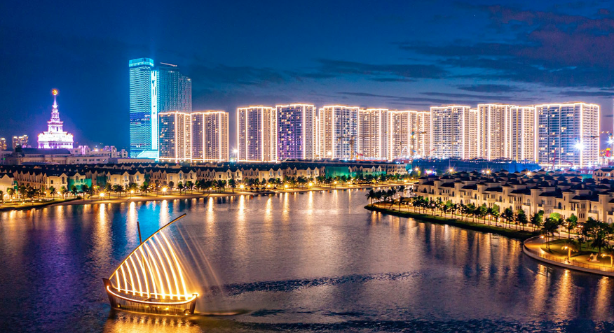 Đơn vị quản lý vận hành The Beverly Vinhomes Ocean Park Gia Lâm