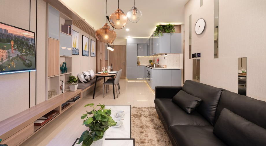 Cho thuê căn hộ tòa GS5, GS6 The Miami Vinhomes Smart City