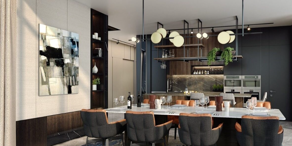 Mức phí quản lý Masteri Lumiere Evergreen dự theo yếu tố là diên j tích các căn hộ
