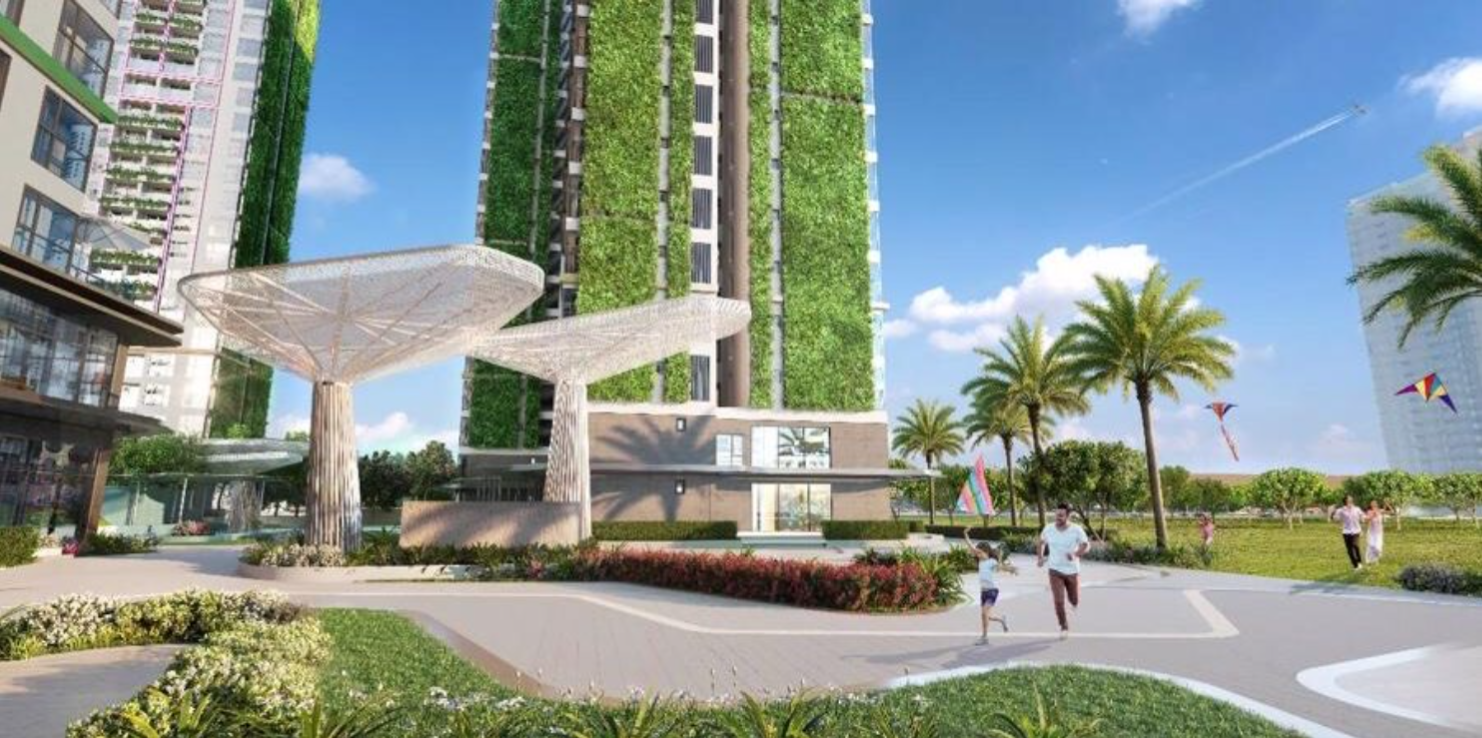 Masterise Lumiere Evergreen kiến tạo cuộc sống sang trọng