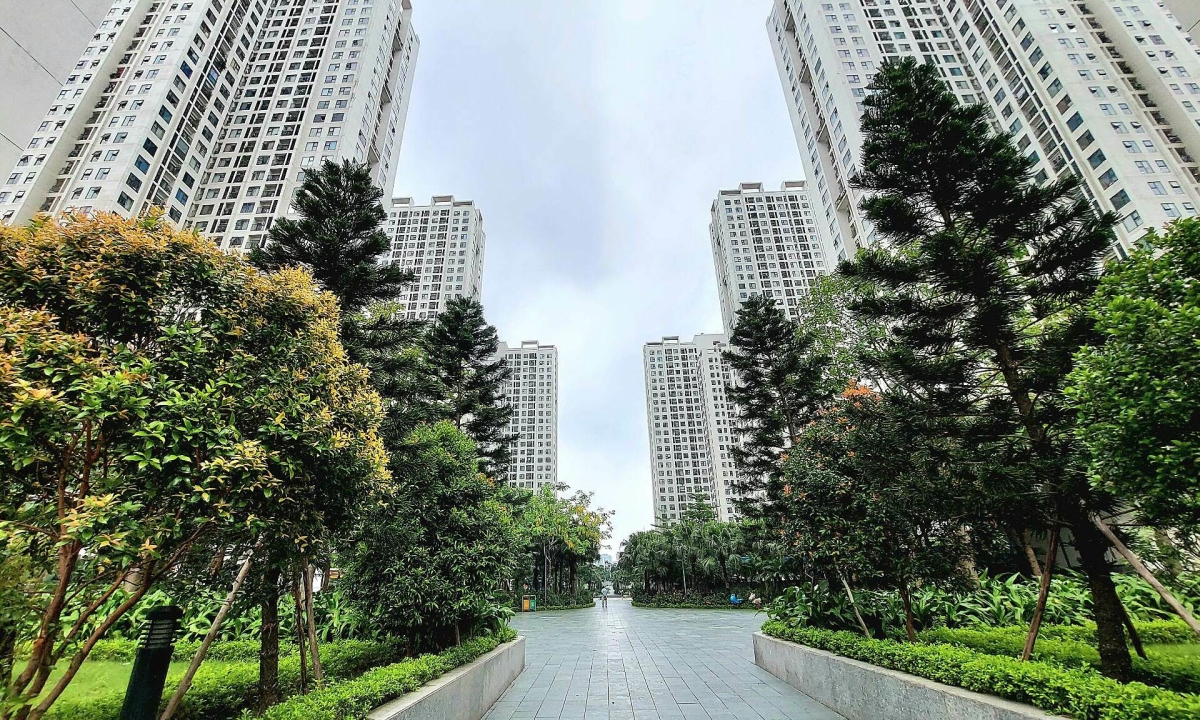 Bán căn hộ  An Bình City