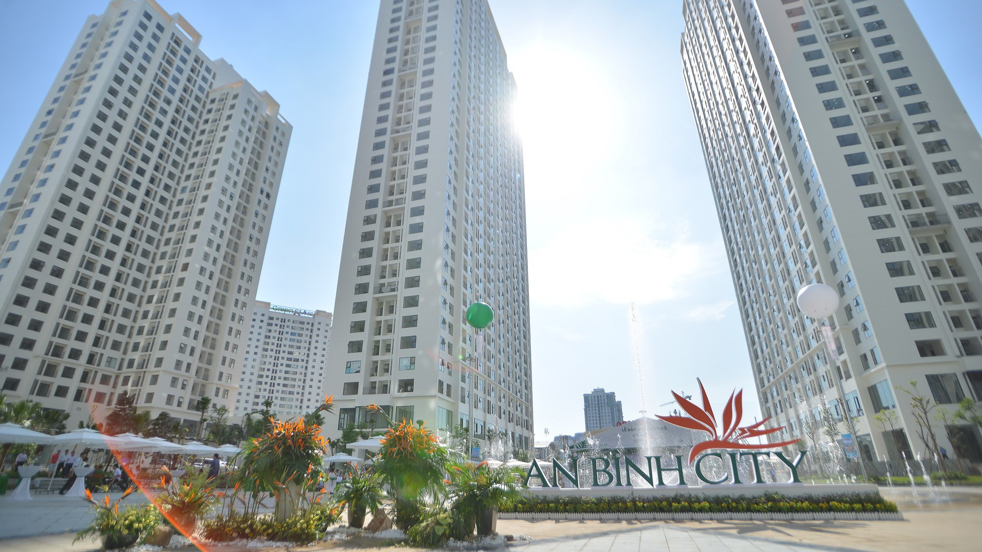 chung cư An Bình City