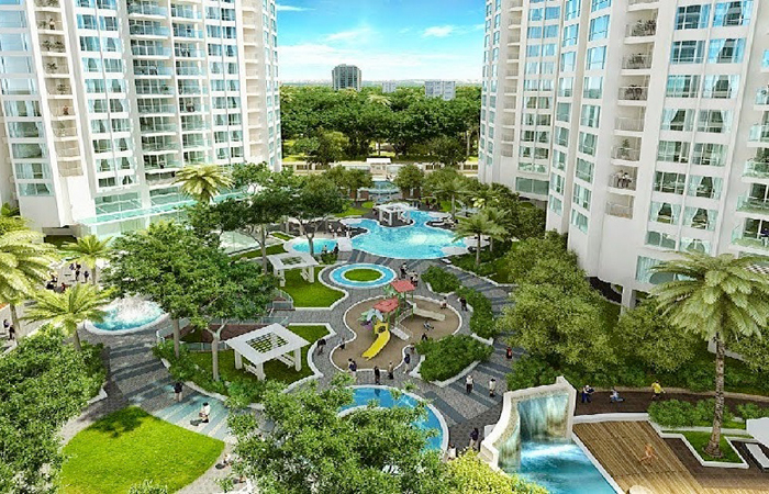 vị trí an bình city