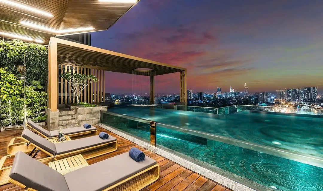 Tiện ích Royal Mansion tạo dựng không gian sống toàn diện giữa đô thị