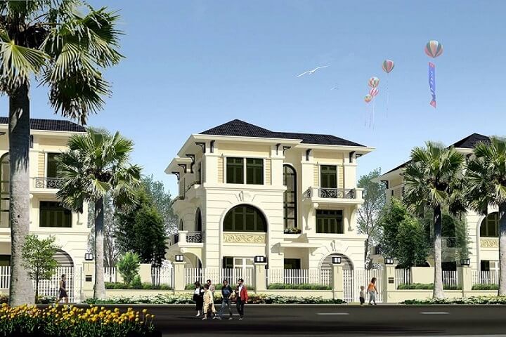 sản phẩm tại khu Vườn Cam