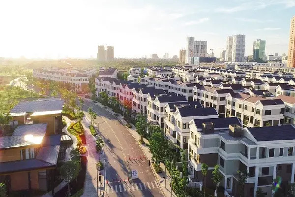 Vị trí đắc địa của Khu đô thị Starlake Tây Hồ 7