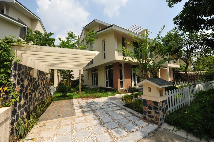 Cho thuê biệt thự Ecopark Văn Giang, Hưng Yên