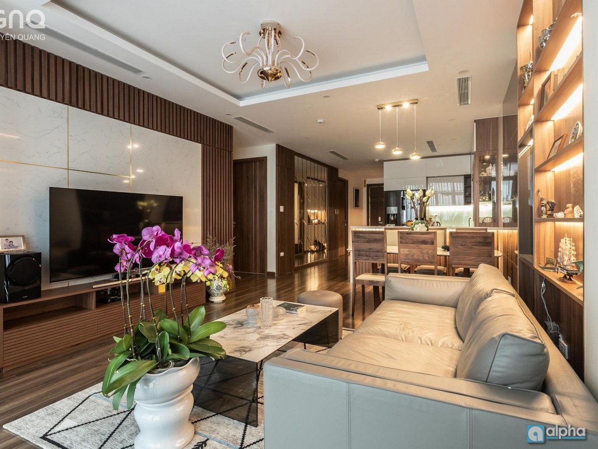 Bán căn hộ chung cư tòa T5 Sunshine Wonder Tower Ciputra Hà Nội