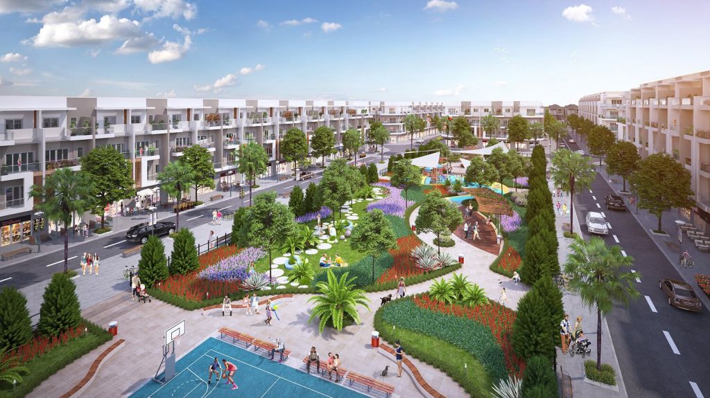 Chính sách bán hàng CEOHomes Hana Garden Mê Linh