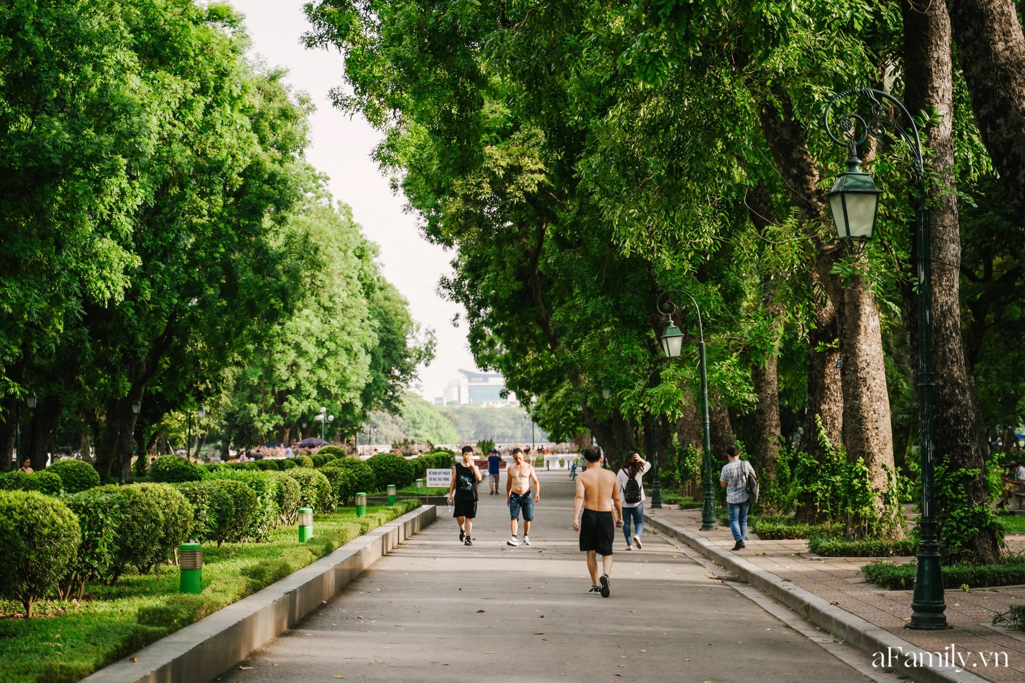 Công viên Thống Nhất